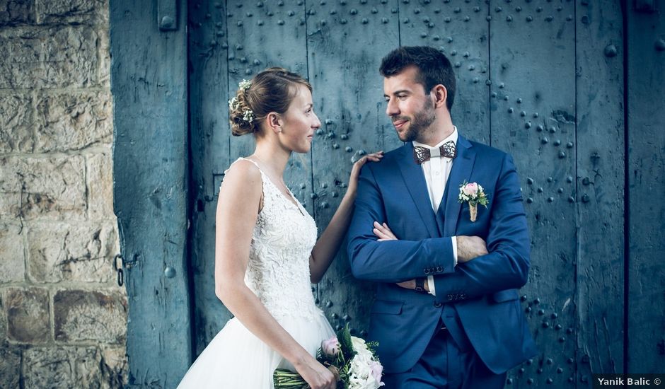 Le mariage de Thibaut et Aurélie à Artres, Nord