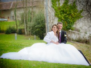 Le mariage de Vanessa et Julien