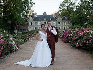 Le mariage de Mélanie et Théo