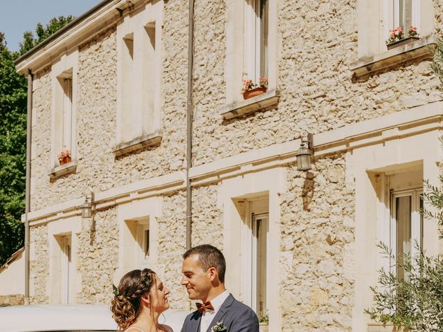 Le mariage de Guillaume et Amandine à Grans, Bouches-du-Rhône 11