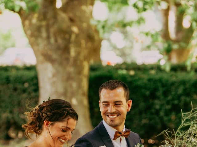 Le mariage de Guillaume et Amandine à Grans, Bouches-du-Rhône 14