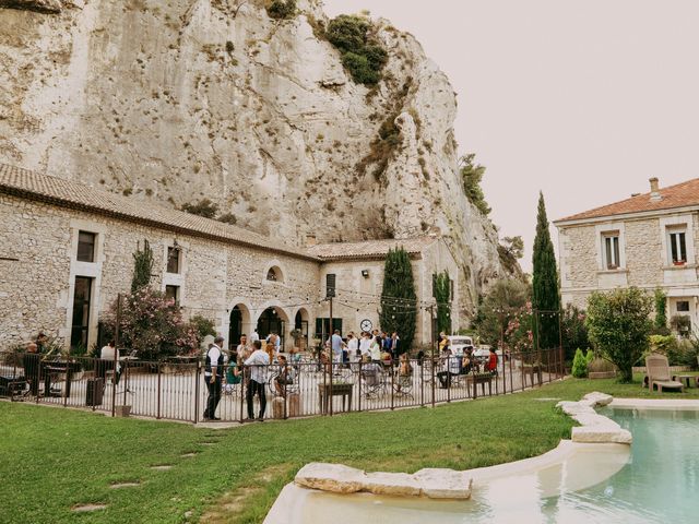 Le mariage de Guillaume et Amandine à Grans, Bouches-du-Rhône 19