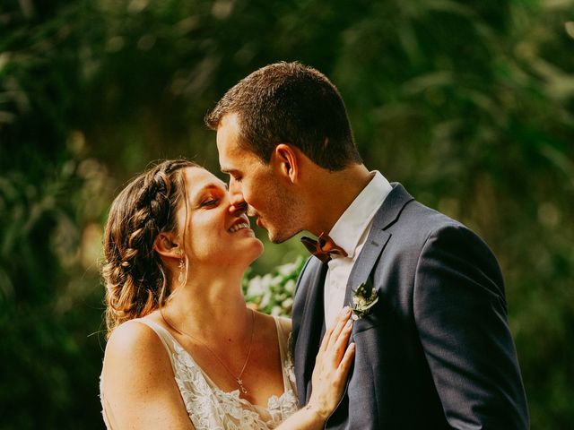 Le mariage de Guillaume et Amandine à Grans, Bouches-du-Rhône 22