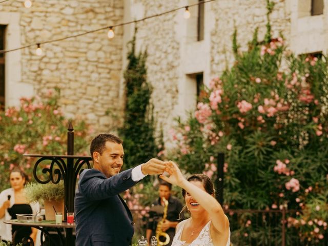 Le mariage de Guillaume et Amandine à Grans, Bouches-du-Rhône 24