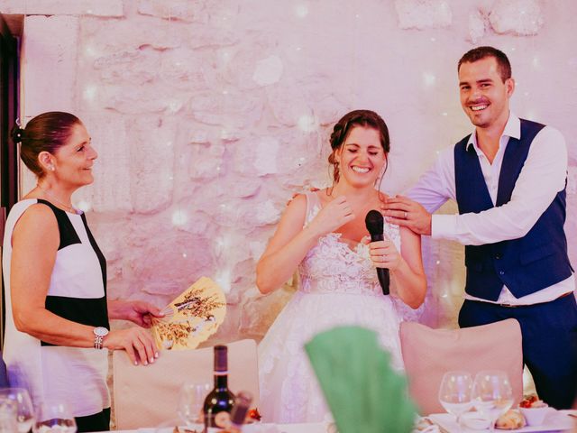 Le mariage de Guillaume et Amandine à Grans, Bouches-du-Rhône 40