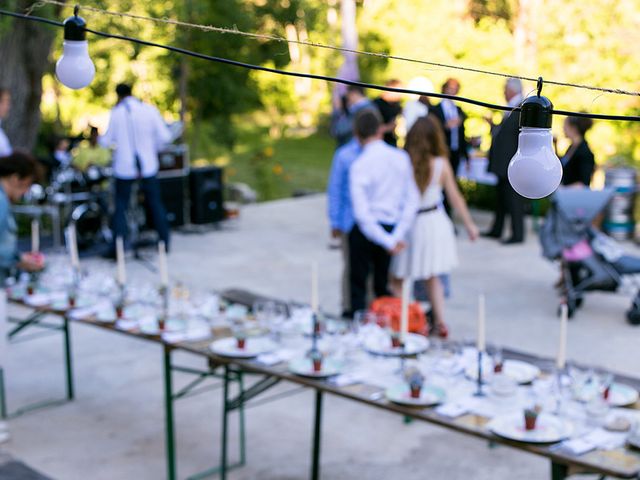 Le mariage de Pierre et Gaëlle à Valdrôme, Drôme 3