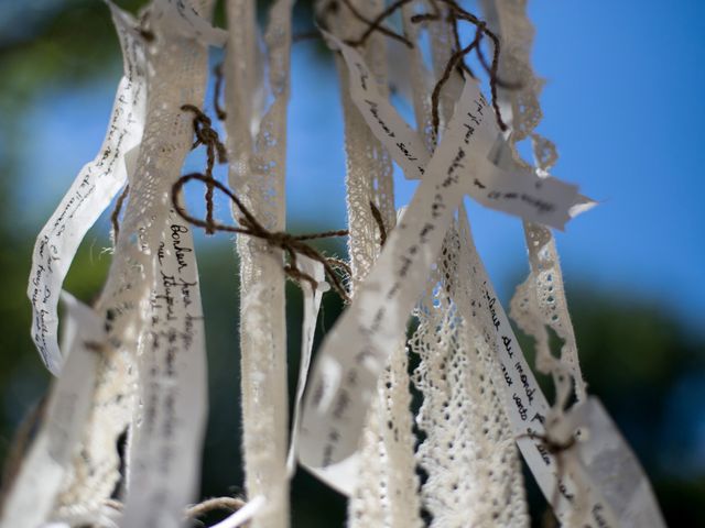 Le mariage de Pierre et Gaëlle à Valdrôme, Drôme 7