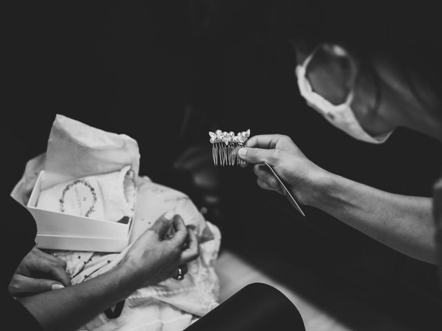 Le mariage de Thomas et Sarah à Deauville, Calvados 5