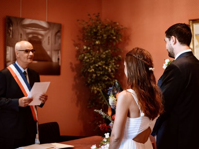 Le mariage de Thomas et Sarah à Deauville, Calvados 17