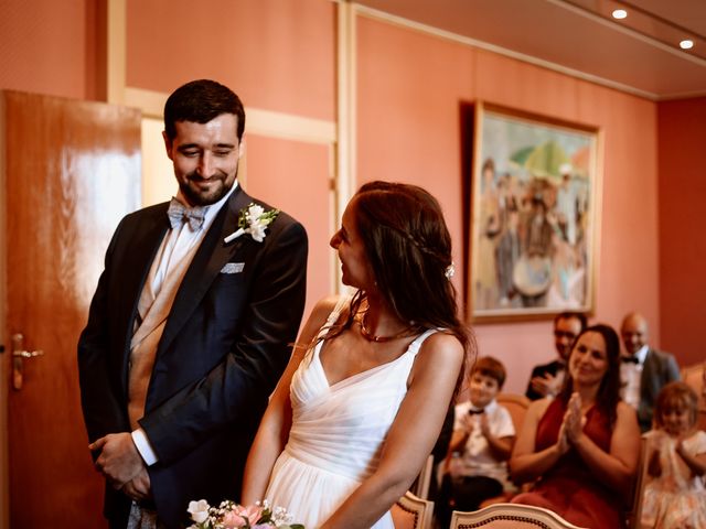 Le mariage de Thomas et Sarah à Deauville, Calvados 19