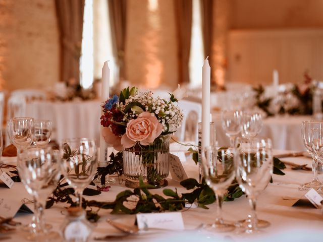 Le mariage de Thomas et Sarah à Deauville, Calvados 75