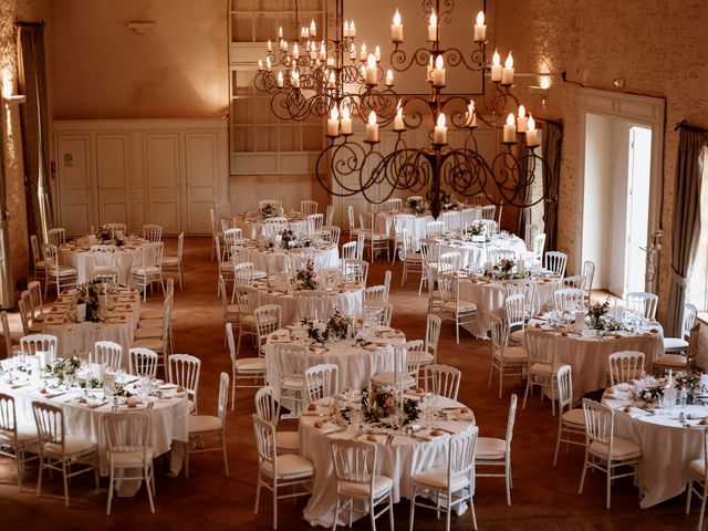 Le mariage de Thomas et Sarah à Deauville, Calvados 76