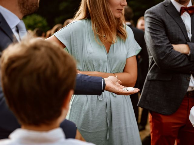 Le mariage de Thomas et Sarah à Deauville, Calvados 78