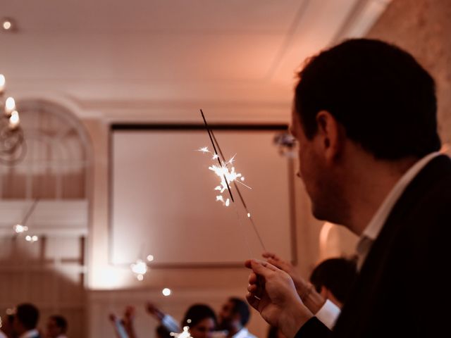 Le mariage de Thomas et Sarah à Deauville, Calvados 86