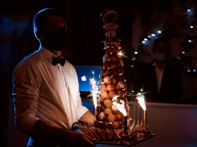 Le mariage de Thomas et Sarah à Deauville, Calvados 99