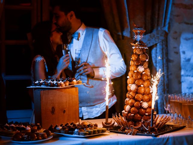 Le mariage de Thomas et Sarah à Deauville, Calvados 101