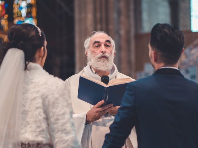 Le mariage de Julian et Audrey à Champagne-sur-Seine, Seine-et-Marne 16