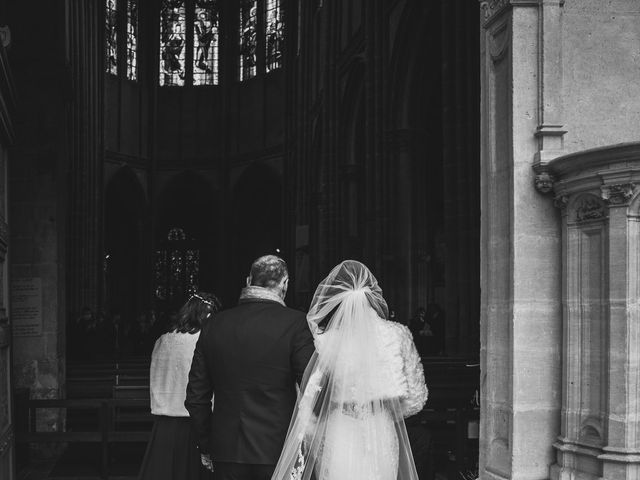 Le mariage de Julian et Audrey à Champagne-sur-Seine, Seine-et-Marne 13