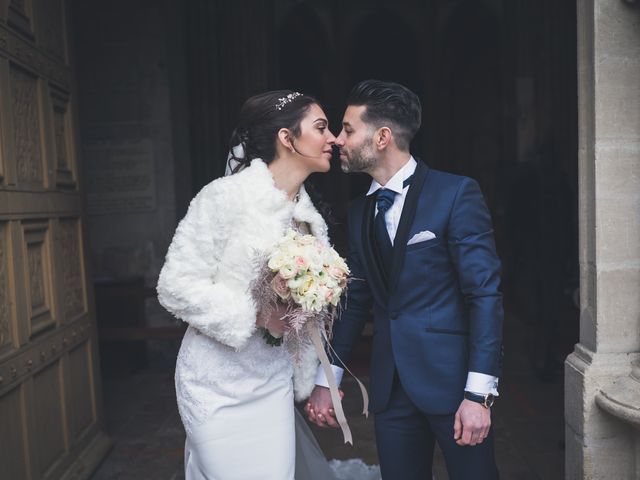 Le mariage de Julian et Audrey à Champagne-sur-Seine, Seine-et-Marne 19