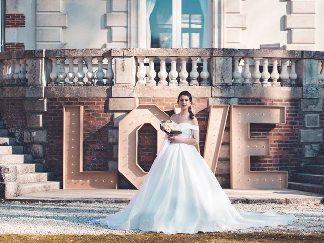 Le mariage de Julian et Audrey à Champagne-sur-Seine, Seine-et-Marne 39