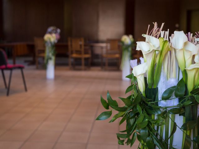 Le mariage de Hervé et Isa à Saint-Étienne-des-Oullières, Rhône 6