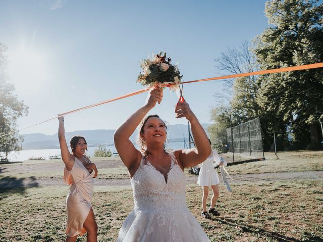 Le mariage de Vincent et Myriam  à Sciez, Haute-Savoie 2