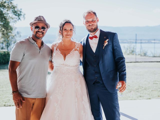 Le mariage de Vincent et Myriam  à Sciez, Haute-Savoie 4