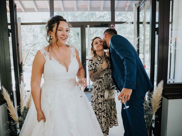 Le mariage de Vincent et Myriam  à Sciez, Haute-Savoie 6