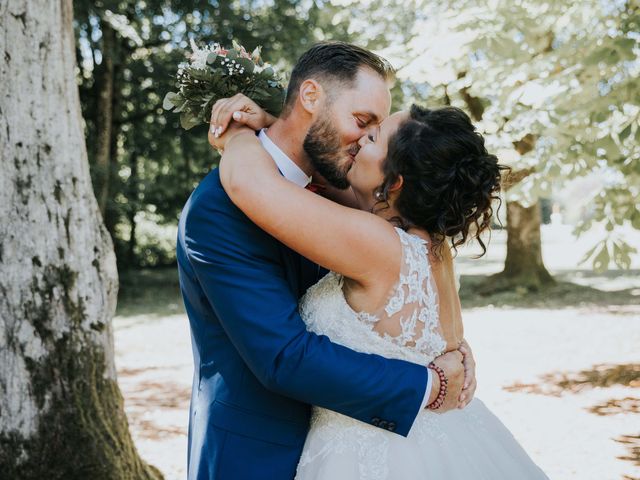 Le mariage de Vincent et Myriam  à Sciez, Haute-Savoie 8