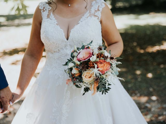 Le mariage de Vincent et Myriam  à Sciez, Haute-Savoie 9