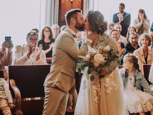 Le mariage de Kévin et Charlotte à Cambrai, Nord 55