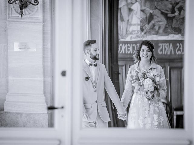 Le mariage de Kévin et Charlotte à Cambrai, Nord 58