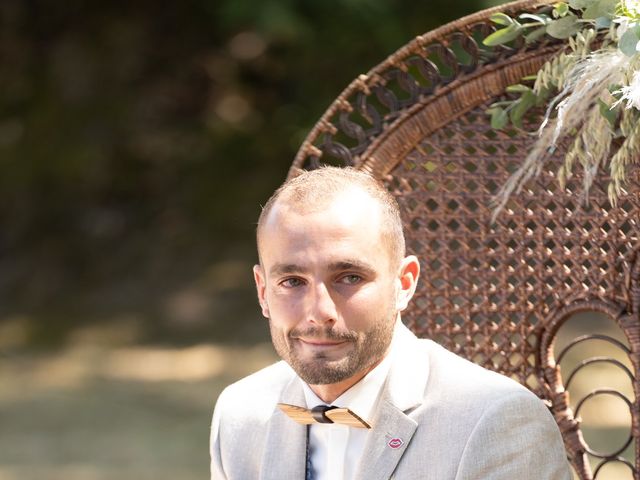 Le mariage de Nicolas et Marina à Monterblanc, Morbihan 14