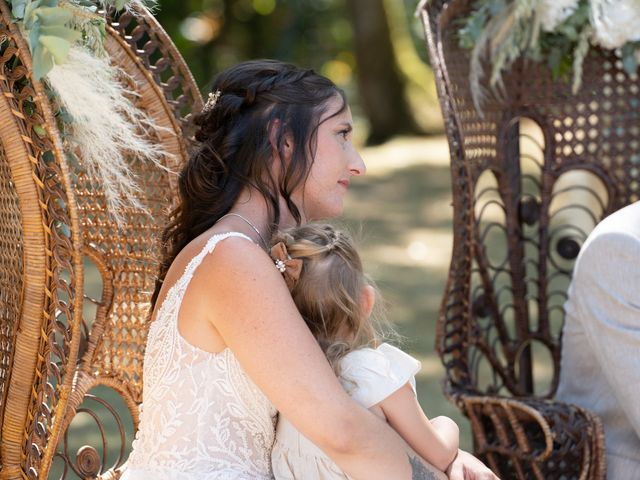 Le mariage de Nicolas et Marina à Monterblanc, Morbihan 18