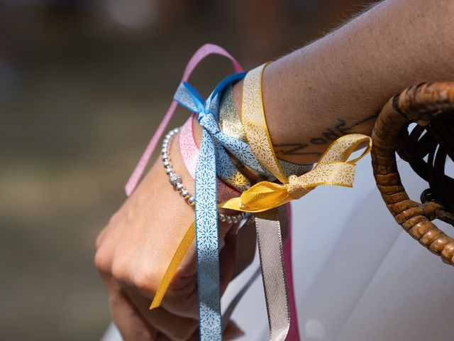 Le mariage de Nicolas et Marina à Monterblanc, Morbihan 20