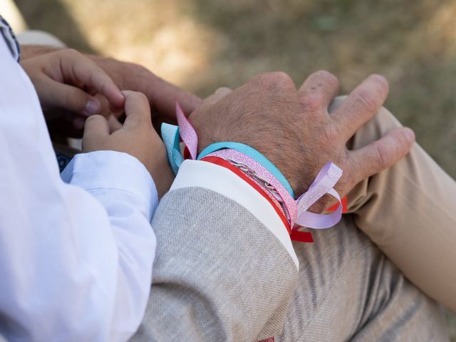 Le mariage de Nicolas et Marina à Monterblanc, Morbihan 21