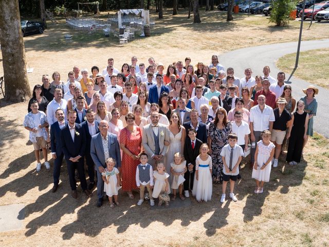 Le mariage de Nicolas et Marina à Monterblanc, Morbihan 22