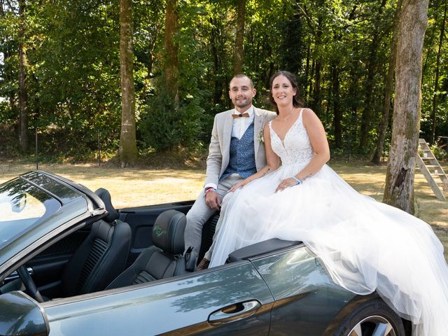 Le mariage de Nicolas et Marina à Monterblanc, Morbihan 25