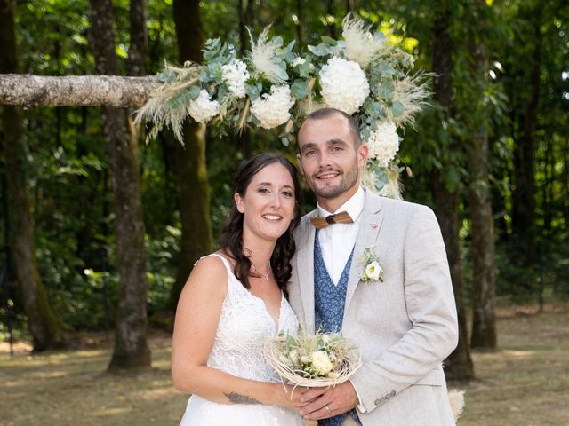 Le mariage de Nicolas et Marina à Monterblanc, Morbihan 38