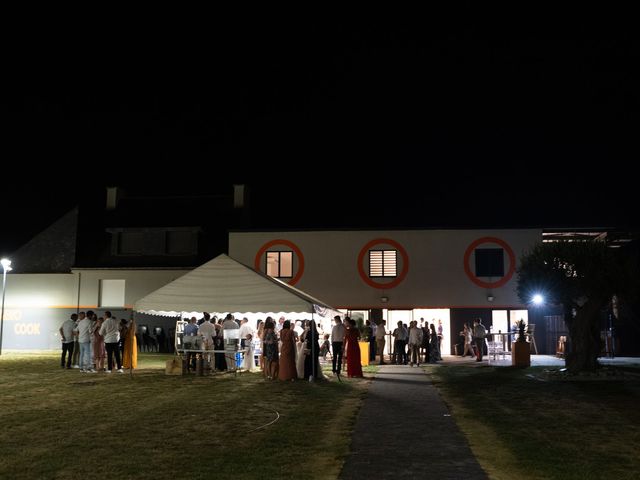 Le mariage de Nicolas et Marina à Monterblanc, Morbihan 42