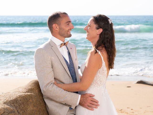 Le mariage de Nicolas et Marina à Monterblanc, Morbihan 50