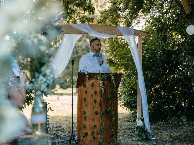 Le mariage de Benjamin et Laëtitia à Réalville, Tarn-et-Garonne 21