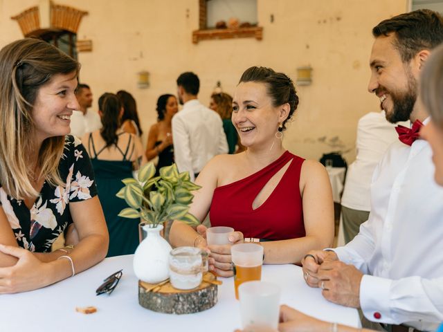 Le mariage de Benjamin et Laëtitia à Réalville, Tarn-et-Garonne 31