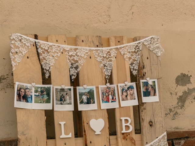 Le mariage de Benjamin et Laëtitia à Réalville, Tarn-et-Garonne 33