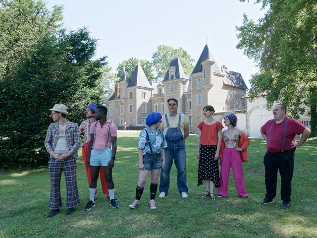 Le mariage de Théo et Mélanie à Gannat, Allier 32