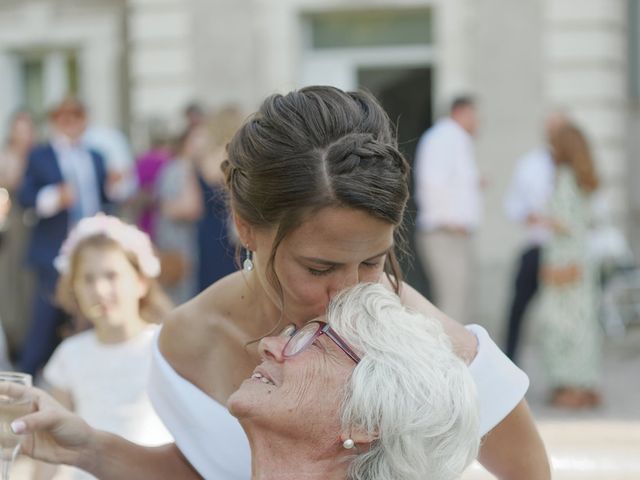 Le mariage de Théo et Mélanie à Gannat, Allier 48