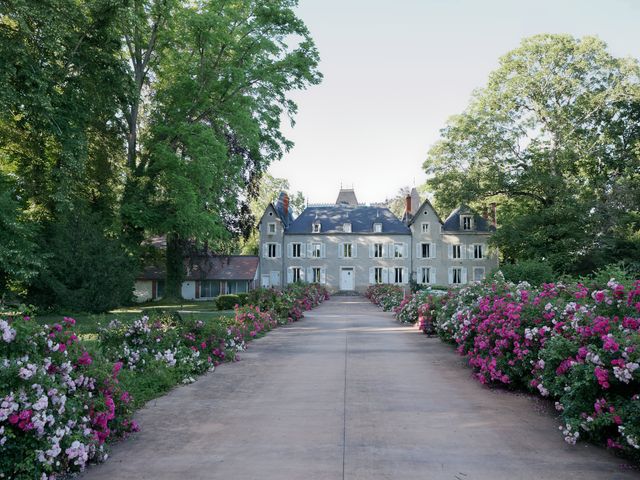 Le mariage de Théo et Mélanie à Gannat, Allier 70