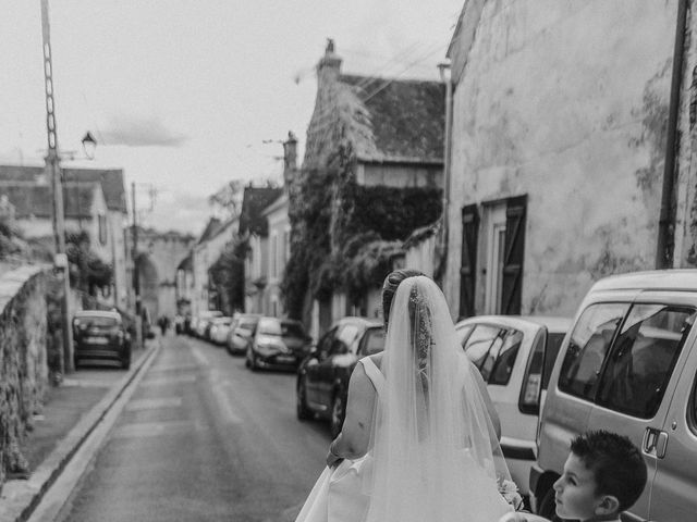Le mariage de Paul et Mélanie à Avon, Seine-et-Marne 13