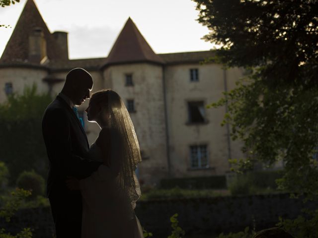 Le mariage de Jean-Philippe et Claire à Saint-Dier-d&apos;Auvergne, Puy-de-Dôme 35