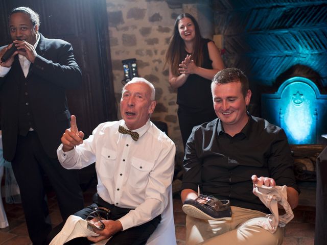 Le mariage de Jean-Philippe et Claire à Saint-Dier-d&apos;Auvergne, Puy-de-Dôme 56